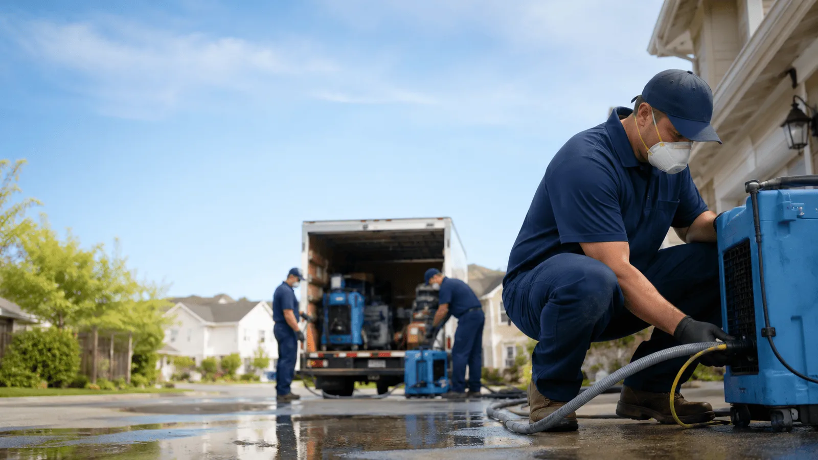 Trusted residential crawlspace mold remediation services in Blairs, VA